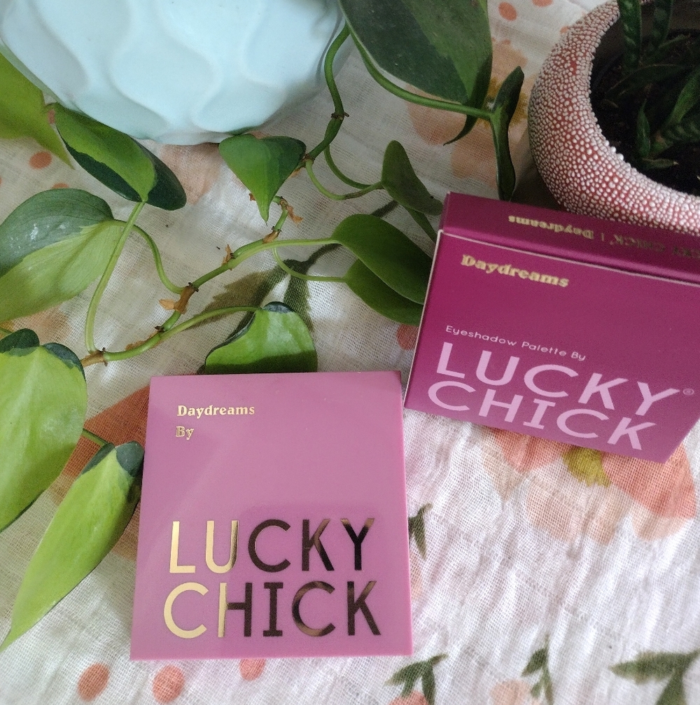 Lucky Chick Daydreams Eyeshadow Palette